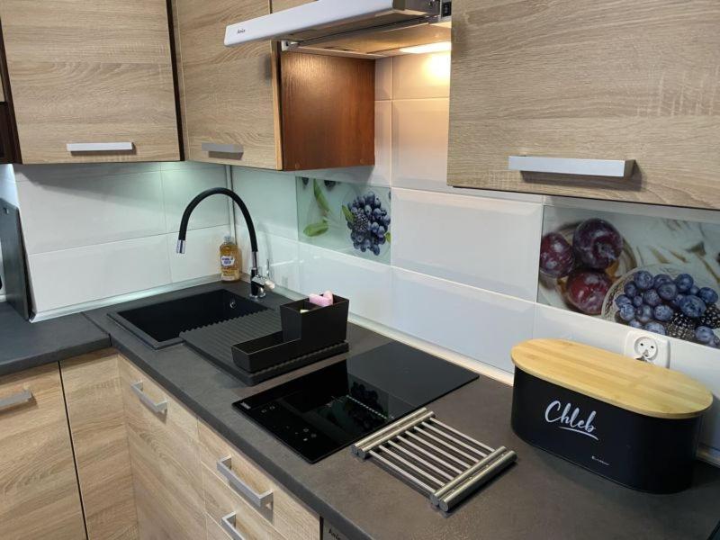 Apartament ,, Sen I Kawa" - Komfortowy Nocleg W Sercu Aglomeracji Bytom Esterno foto